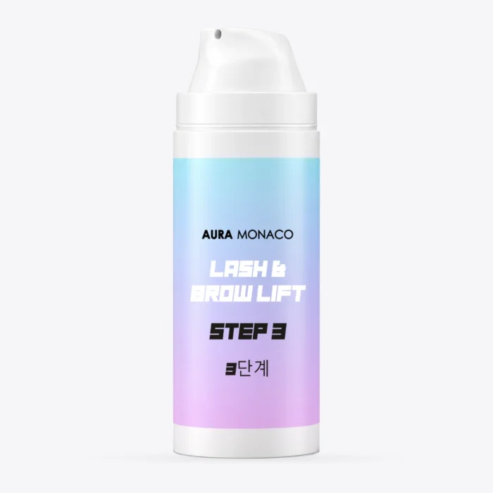 Korean Lash & Brow Lift Lotion | Step 3 | 10ml