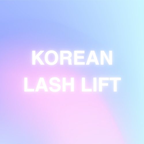 Korean Lash Lift – FR