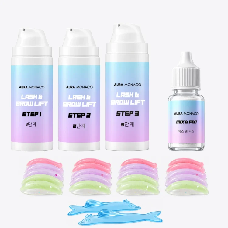 Korean Lash Lift | Basic Bundle