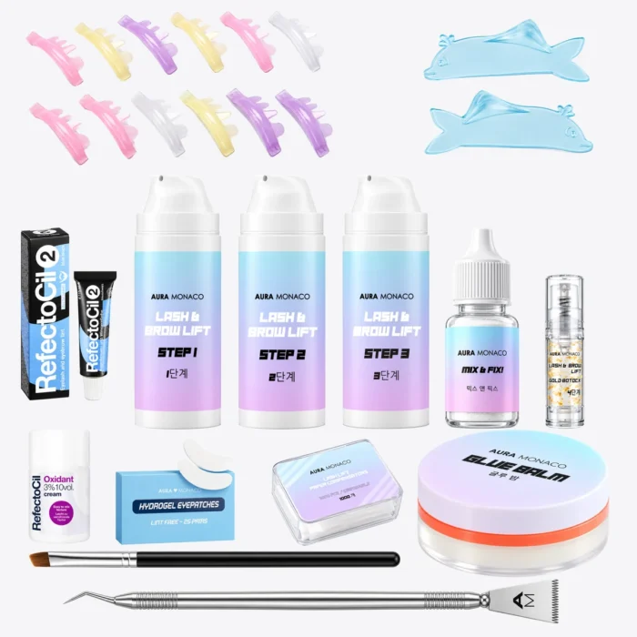 Korean Lash Lift Kit | Ultimate