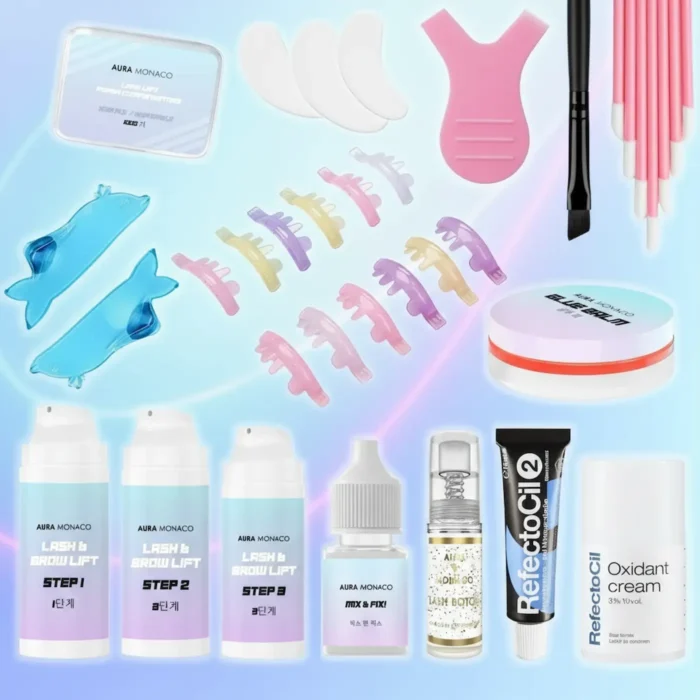 Korean Lash Lift Kit | Ultimate | without Course [PRE-Sale! Shipping from 18 February]