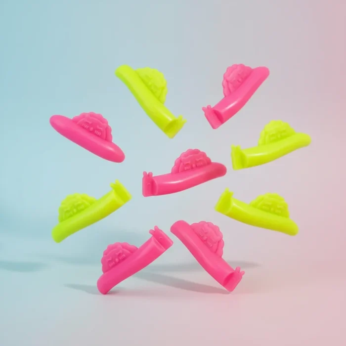 Sassy Snail | Round Lash Lift Pads | 7 Pairs