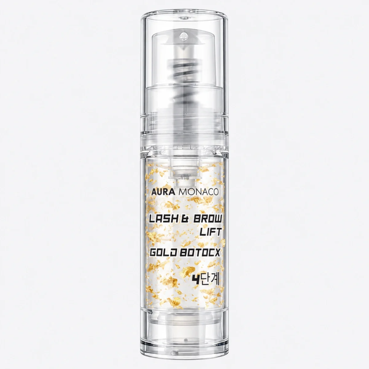 Lash Botocx | Step 4 | with Hyaluronic Acid | 24k Gold | Pro-Vitamin B5