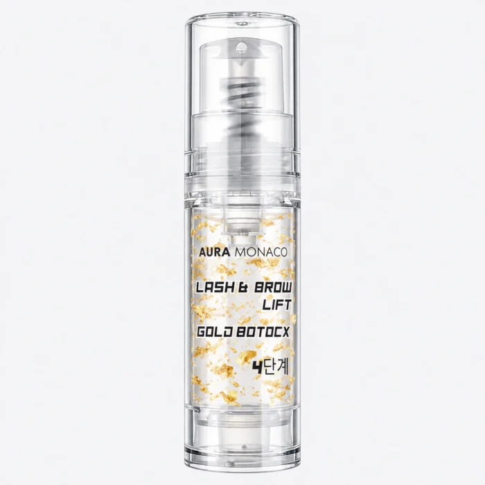 Lash Botocx | Step 4 | with Hyaluronic Acid | 24k Gold | Pro-Vitamin B5