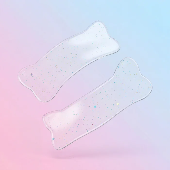 Ultra-Thin & Ultra-Sticky Flat Shields | 1 Pair
