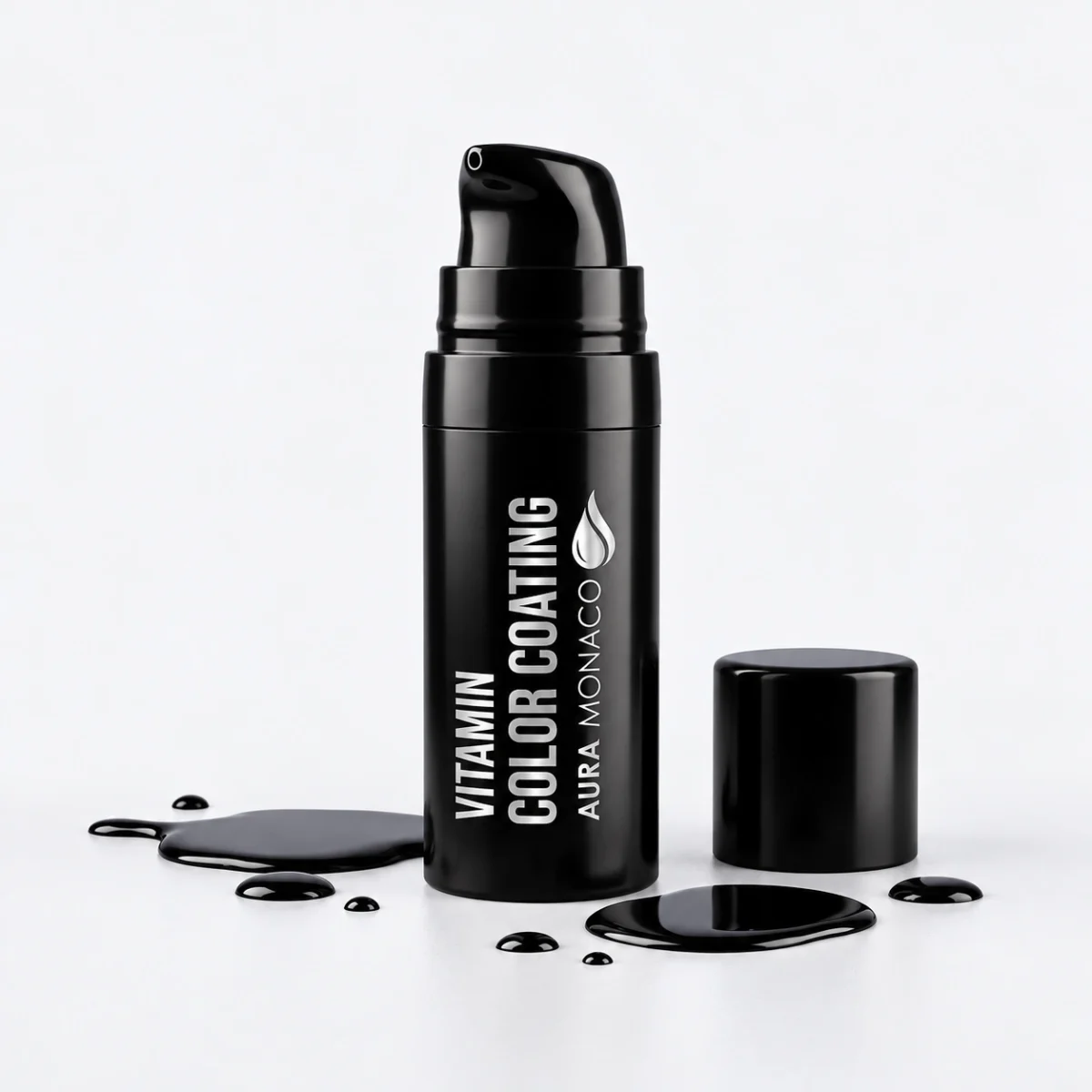 Vitamin Color Coating | 5ml | with Panthenol | Niacinamide | Biotin