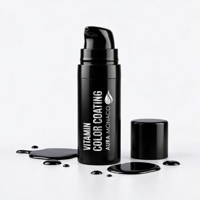 Vitamin Color Coating | 5ml | with Panthenol | Niacinamide | Biotin