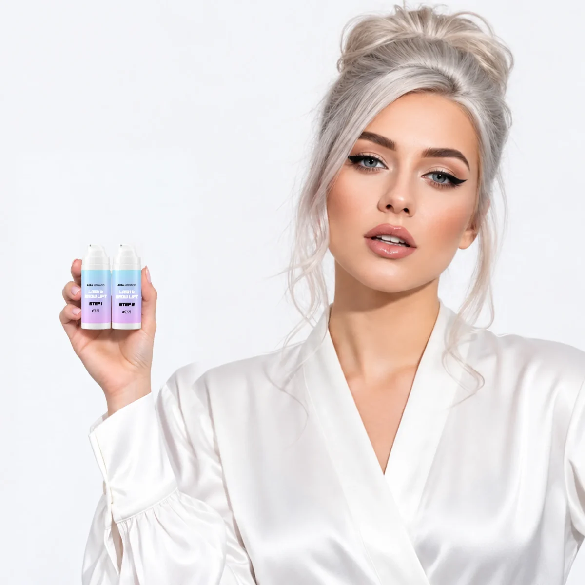 FULL Korean Lash Lift Kit + FREE Course (Limited Time Offer)
