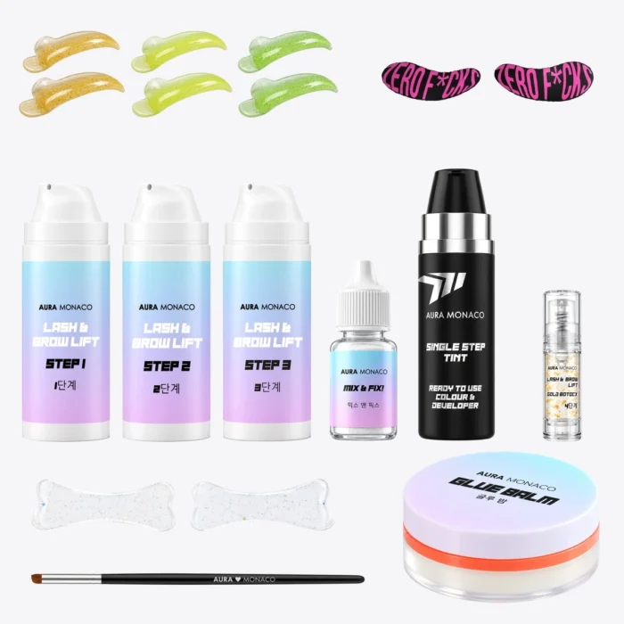 Korean Lash Lift Kit | All I Need