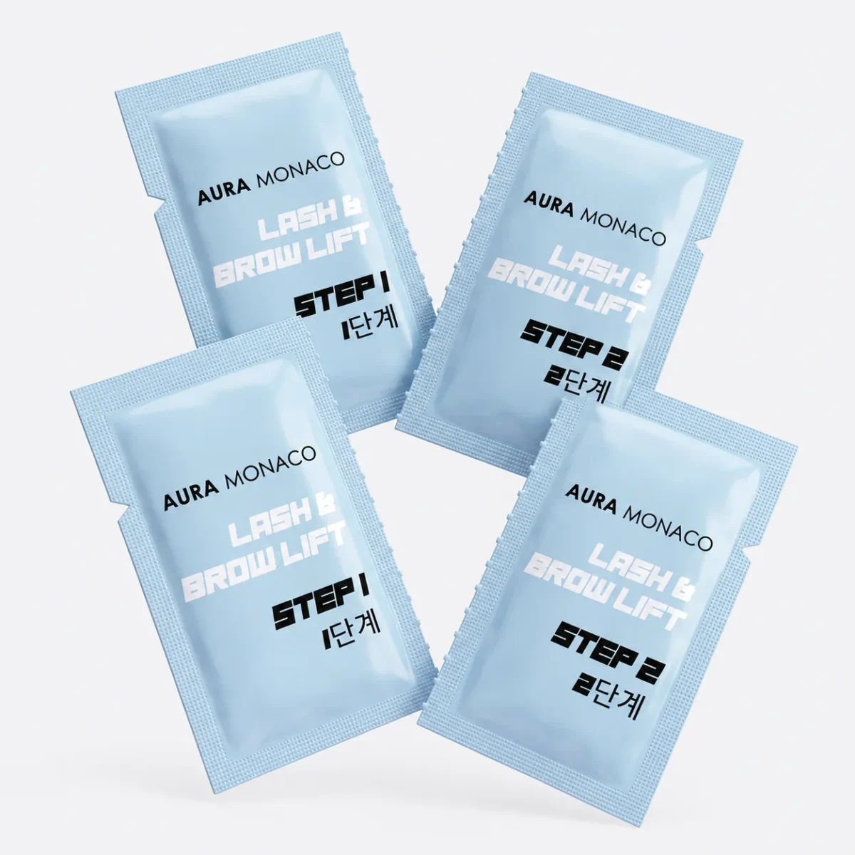 TGA Power Lotions Savings Bundle | Step 1 & 2 | 10x 1+1ml Dual Sachets