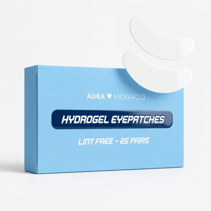 Lint-Free Under Eye Gel Patches | 25 Pairs