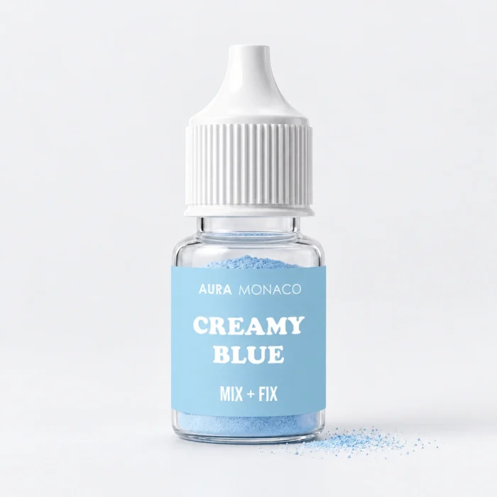Creamy Blue | Mix & Fix Powder